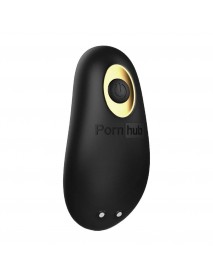Клиторальный стимулятор Pornhub Tempest (мятая упаковка)