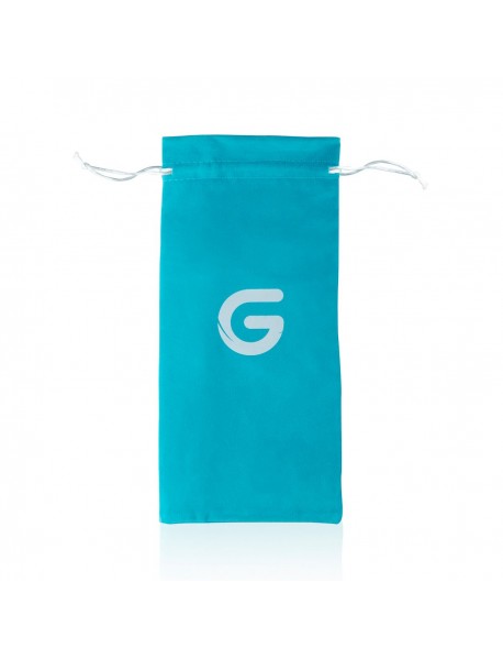 Стеклянная анальная пробка Gildo Glass Buttplug No. 25