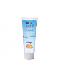 Смазка на водной основе BTB FLAVORED MANGO с ароматом манго (75 мл)