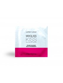 Пробник MixGliss KISS Wild Strawberry  (4 мл)