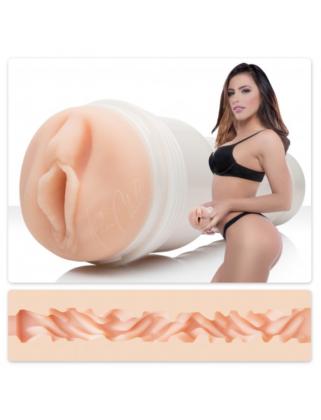 Мастурбатор Fleshlight Girls: Adriana Chechik - Empress, со слепка вагины, очень нежный