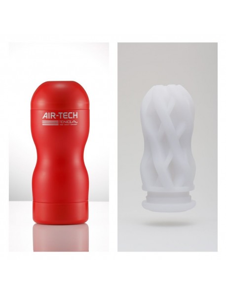 Мастурбатор Tenga Air-Tech VC Regular, более высокая аэростимуляция и всасывающий эффект