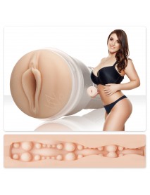 Мастурбатор Fleshlight Girls: Angela White - Indulge, со слепка вагины, очень нежный