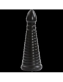 Анальный стимулятор Doc Johnson Titanmen Tools - Intimidator, диаметр 8,9см