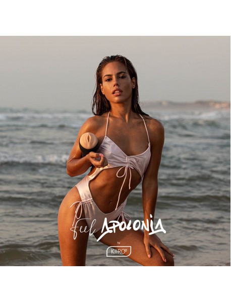 Мастурбатор Kiiroo Feel Apolonia Lapeidra